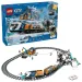 LEGO® City: Arktis-Expresszug der Entdecker (60470)