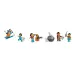 LEGO® City: Arktis-Expresszug der Entdecker (60470)