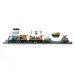 LEGO® City: Arktis-Expresszug der Entdecker (60470)