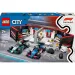 LEGO® City: F1®-Garage, Mercedes-AMG und Alpine Autos (60444)