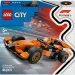 LEGO® City: F1®-Pilot mit McLaren Rennwagen (60442)
