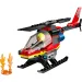 LEGO® City: Feuerwehr-Rettungshubschrauber (60411)