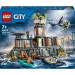 LEGO® City: Gefängnisinsel (60419)