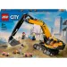 LEGO® City: Gelber Bagger (60420)