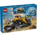 LEGO® City: Gelber Bulldozer (60466)