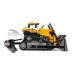 LEGO® City: Gelber Bulldozer (60466)