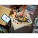 LEGO® City: Gelber Bulldozer (60466)