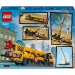 LEGO® City: Gelber mobiler Kran (60409)