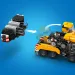 LEGO® City: Gelber mobiler Kran (60409)