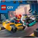 LEGO® City: Gokarts und Rennfahrer (60400)