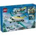 LEGO® City: Notfall-Rettungsflugzeug (60465)