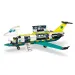 LEGO® City: Notfall-Rettungsflugzeug (60465)