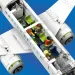 LEGO® City: Passagierflugzeug (60367)