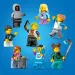 LEGO® City: Roboterwelt-Achterbahn (60421)