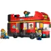 LEGO® City: Roter Doppeldecker-Touristenbus (60407)