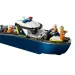 LEGO® City: Verfolgung mit dem Polizeiboot (60456)