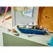 LEGO® City: Verfolgung mit dem Polizeiboot (60456)