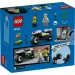 LEGO® City: Verfolgung mit dem Polizeimotorrad (60455)