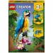 LEGO® Creator: Exotischer Papagei 3-in-1 (31136)