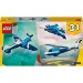 LEGO® Creator: Flugzeug: Rennflugzeug (31160)