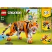 LEGO® Creator: Majestätischer Tiger (31129)
