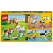LEGO® Creator: Süße Hündchen 3-in-1 (31137)