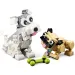 LEGO® Creator: Süße Hündchen 3-in-1 (31137)