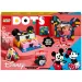 LEGO® DOTS: Mickie Maus und Minnie Maus Schulanfangsbox (41964)