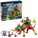 LEGO® DREAMZzz: Mateos Feuerchamäleon (71492)