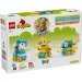 LEGO® DUPLO®: 3-in-1 Rollende Tiere (10448)