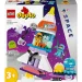 LEGO® DUPLO® 3-in-1 Weltraumshuttle-Abenteuer (10422)