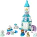 LEGO® DUPLO®: Annas und Elsas Eispalast-Party (10455)