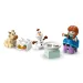 LEGO® DUPLO®: Annas und Elsas Eispalast-Party (10455)