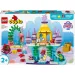 LEGO® DUPLO®: Ariels zauberhafter Unterwasserpalast (10435)