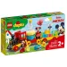 LEGO® DUPLO®: Disney Mickey &amp; Minnie Geburtstagszug (10941)