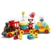 LEGO® DUPLO®: Disney Mickey &amp; Minnie Geburtstagszug (10941)