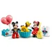LEGO® DUPLO®: Disney Mickey &amp; Minnie Geburtstagszug (10941)