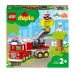 LEGO® DUPLO®: Feuerwehrwagen (10969)