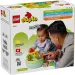 LEGO® DUPLO®: Formen sortieren: Hundehütte (10441)