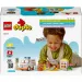 LEGO® DUPLO®: Krankenwagen und Rettungsfahrer (10447)