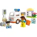 LEGO® DUPLO®: Krankenwagen und Rettungsfahrer (10447)