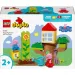 LEGO® DUPLO®: Peppas Garten und Baumhaus (10431)