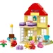 LEGO® DUPLO®: Peppas Geburtstagsfeier (10433)