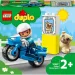 LEGO® DUPLO®: Polizeimotorrad (10967)