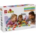 LEGO® DUPLO®: Spielen mit Hoppszis Schloss (10450)