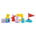 LEGO® DUPLO®: Spielen mit Hoppszis Schloss (10450)