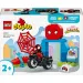 LEGO® DUPLO®: Spins Motorrad-Abenteuer (10424)