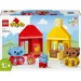 LEGO® DUPLO®: Tägliche Routine - Abendessen und Schlafen (10414)