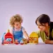 LEGO® DUPLO®: Tägliche Routine - Abendessen und Schlafen (10414)