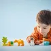 LEGO® DUPLO®: Tierfamilien in der Wildnis: Pinguine und Löwen (10442)